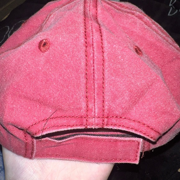 Cape Cod Red Cap - Picture 5 of 6